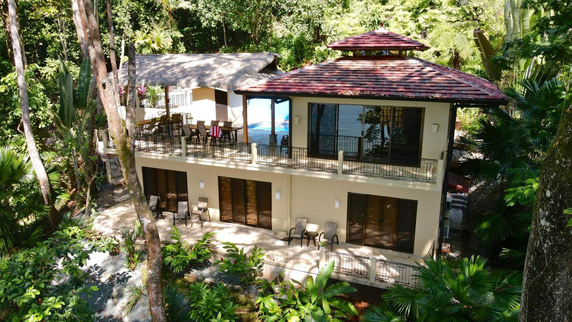 Villas By Tekoa Uvita Δωμάτιο φωτογραφία
