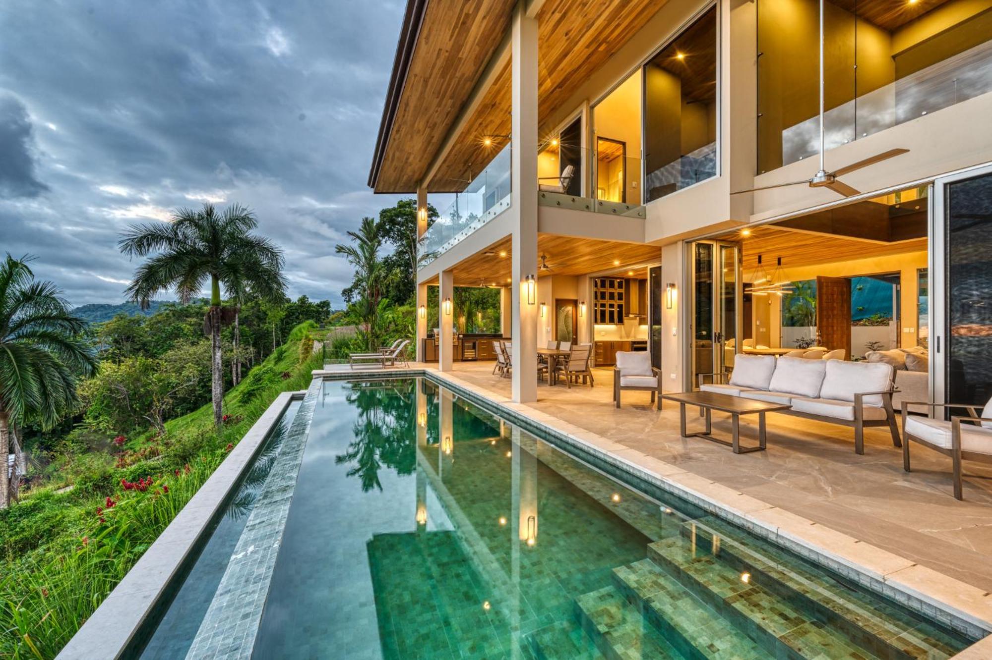 Villas By Tekoa Uvita Εξωτερικό φωτογραφία