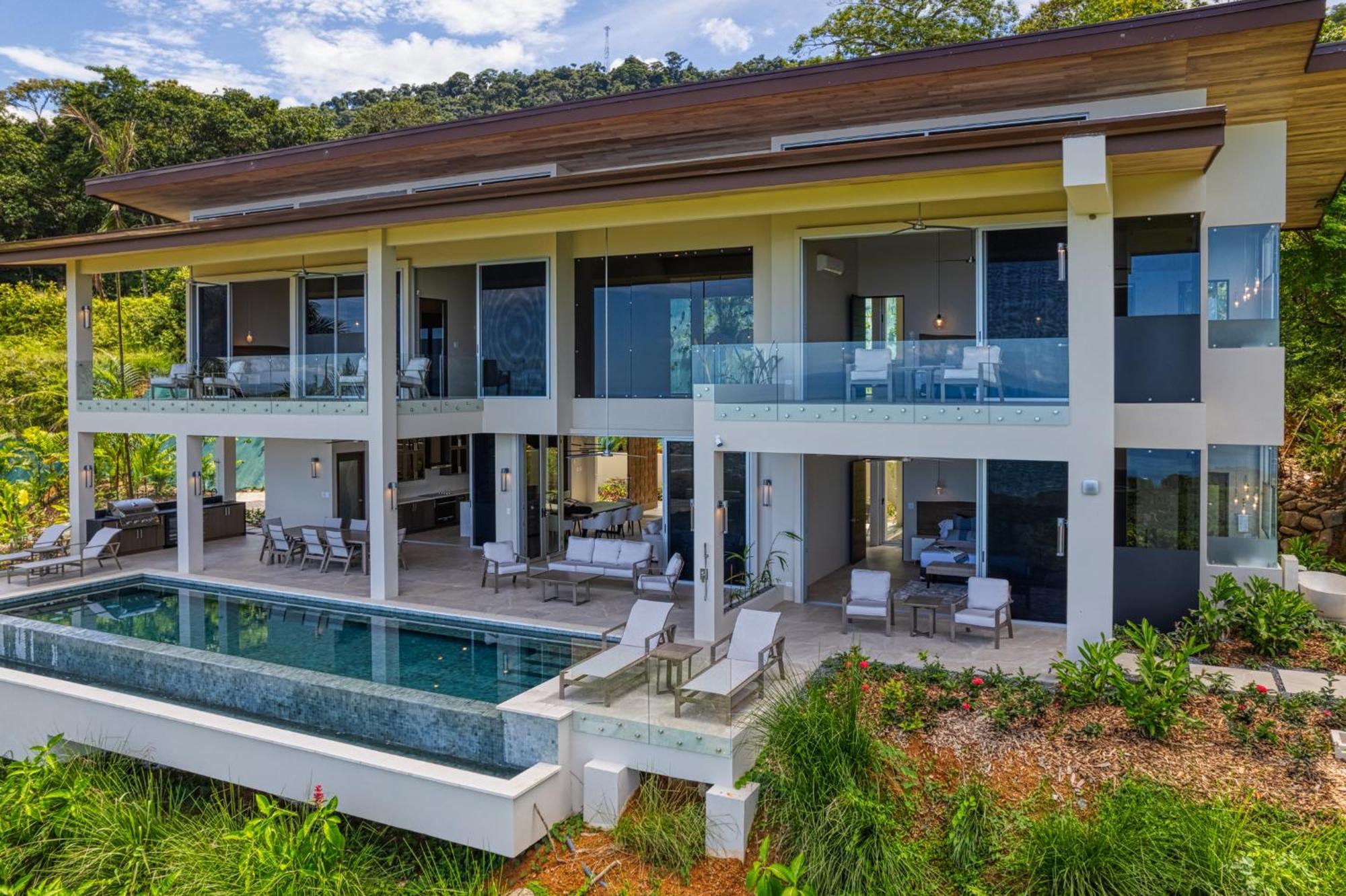Villas By Tekoa Uvita Εξωτερικό φωτογραφία